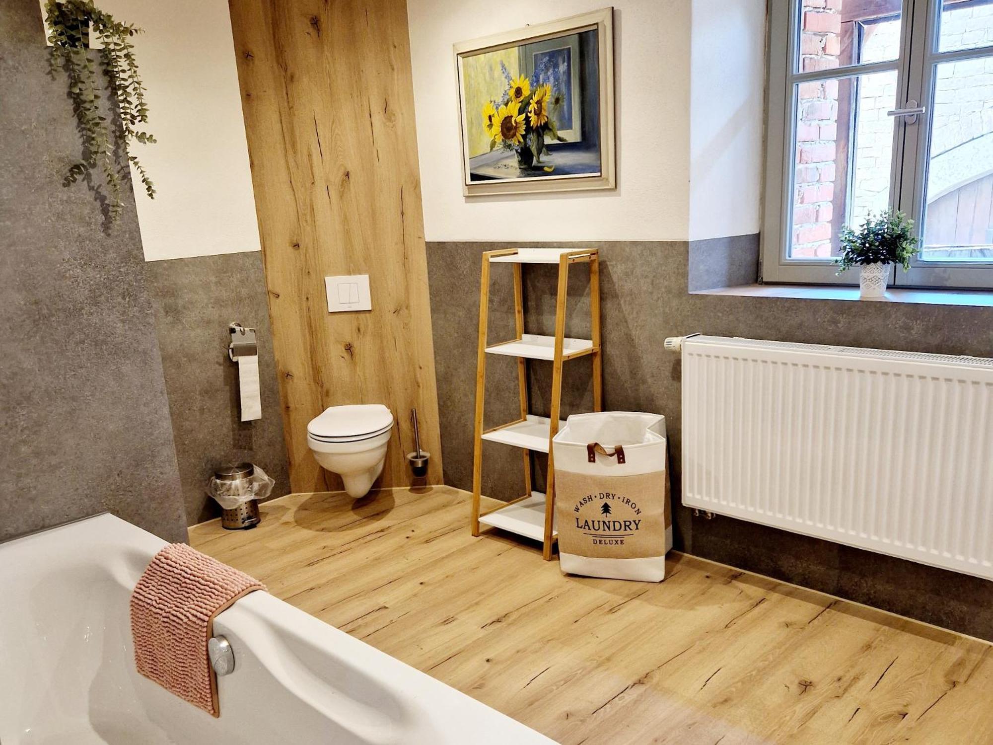 Ferienhaus Am Hohen Turm In Sulzfeld Am Main Ngoại thất bức ảnh